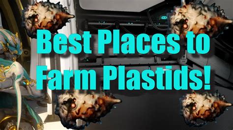 Alternatively you could ask a high rank player to carry you on a higher level mission to farm them faster. . Best plastids farm